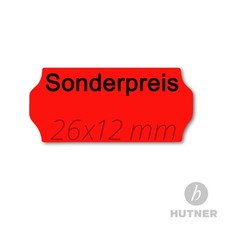 15.000 Preisauszeichner