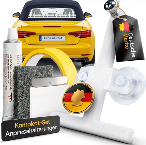 Cabrio verdeck heckscheiben - cabrio,