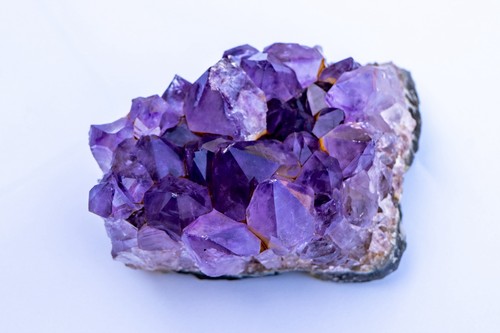 Amethyst druse 383g natur - druse,