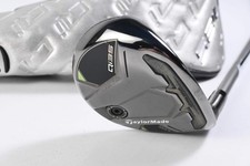 Taylormade Qi35 Max #7 Hybrid / 35 Grad / Regular Flex Fujikura AIRSPD 50