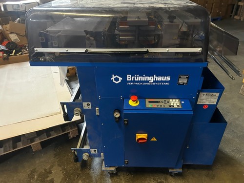 Luftpolstermaschine