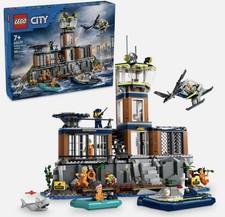 LEGO CITY: Polizeiwache auf