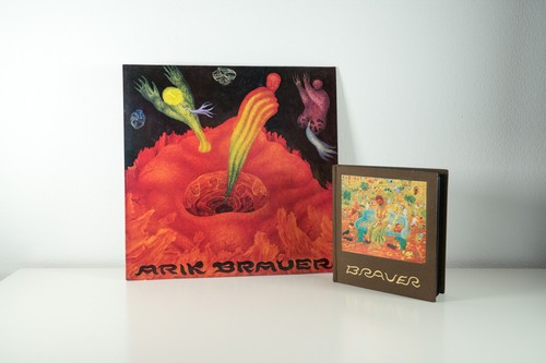 Arik brauer katalog new - katalog,