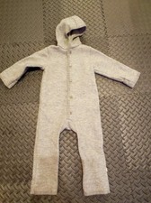 Disana Wollwalk Overall Größe 86/92