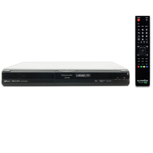 Panasonic dmr eh685 hdd dvd - panasonic,