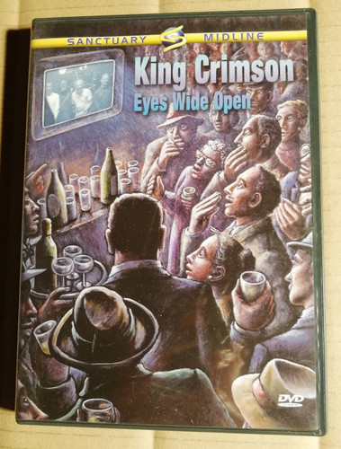 King crimson eyes wide - king,