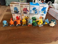 LOLz iBlocks Miniblocks LEGO