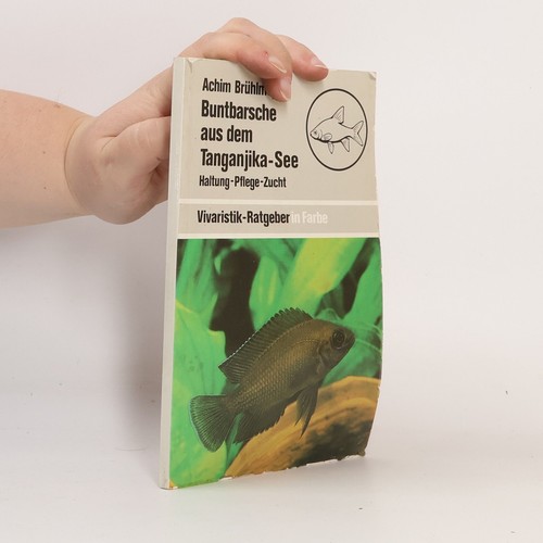 Buntbarsche aus dem