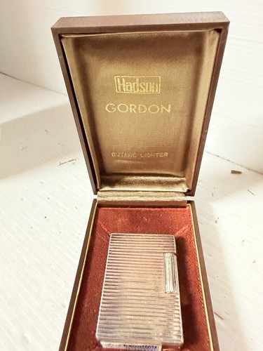 Accendino hadson gordon - accendino,