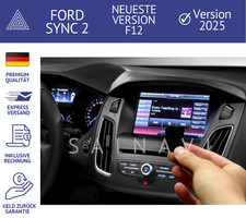 NEU für FORD SYNC2 Navi SD-Karte F12 2025