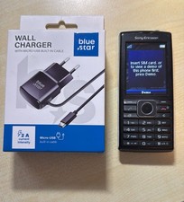 Sony Ericsson J108i Schwarz