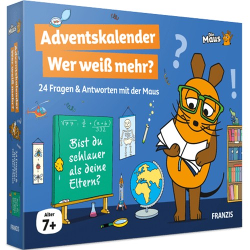 Die sendung mit - mit, maus