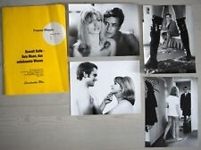 E389 Presse-Mappe mit 4x Fotos