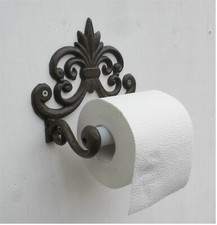 Toilettenpapierhalter WC