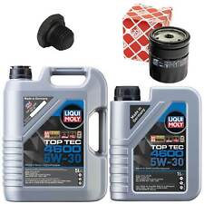 Motoröl Filter Set 4600 5W-30