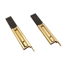 2X Motorkohlen Kohlebürsten