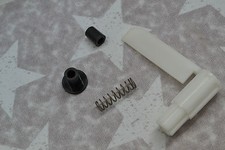 Zubehörteil für Zyliss Reibe/Raffel °°°°Mitnehmer Arm mit Feder°°als Ersatzteil