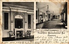 CPA AK Dusseldorf- Palast