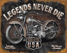 Indian Motorrad Vintage Style