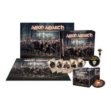 Amon amarth the great - ,