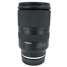Tamron 17-70mm f/2.8 Di III-A
