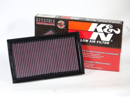 Filter für opel ascona - k&n, b