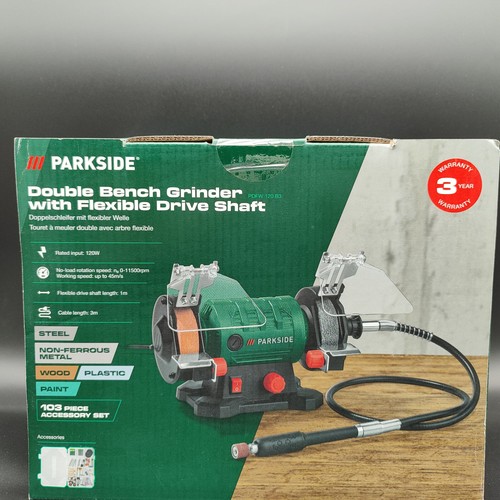 Parkside pdfw 120 - pdfw,