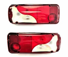 2x Heckleuchte Rückleuchte