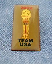 Pin Olympiade Salt Lake City