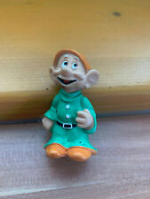 (be) -  Bullyland Zwerg Seppl orange Mütze Schneewittchen und die 7 Zwerge - gut