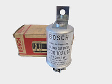 Blinkgeber original Bosch 0 336 102 010 Relais 6V 2 x 18W original Neuteil