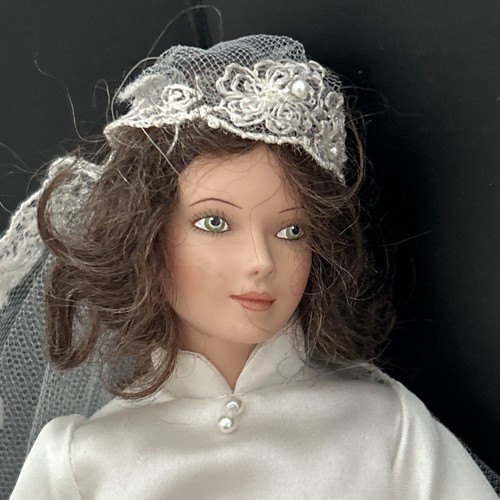 Poseable bride puppe von - poseable,