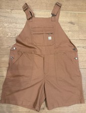 Carhartt Latzhose Größe XL