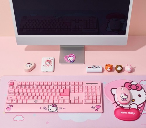 Sanrio hello kitty kabellose - sanrio,