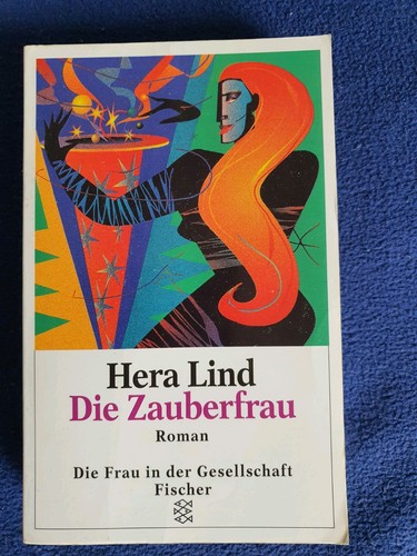 Die zauberfrau von hera lind - zauberfrau,