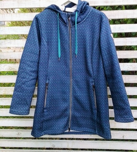 Deerberg jacke mit kapuze - mit,