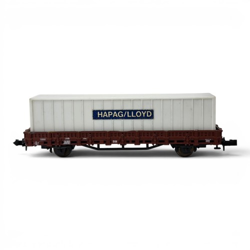 Spur roco flachwagen - spur,