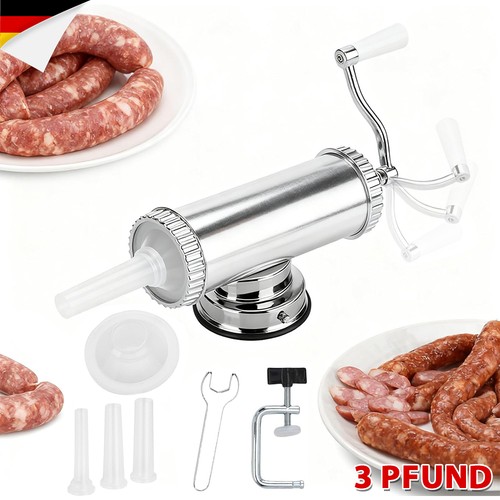 Wurstfüller wurstmaschine - wurstfüller,