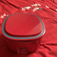 Tupperware Skyline 700ml rot