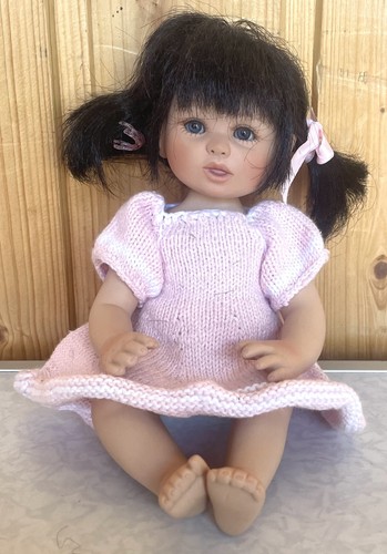 Porzellan puppe von - porzellan,