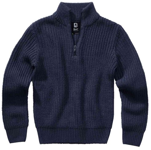 Pullover kids marine - marine, troyer