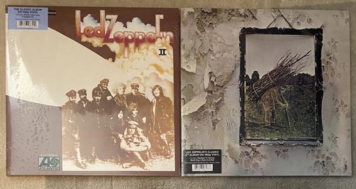 Led zeppelin 4 iv - ll,