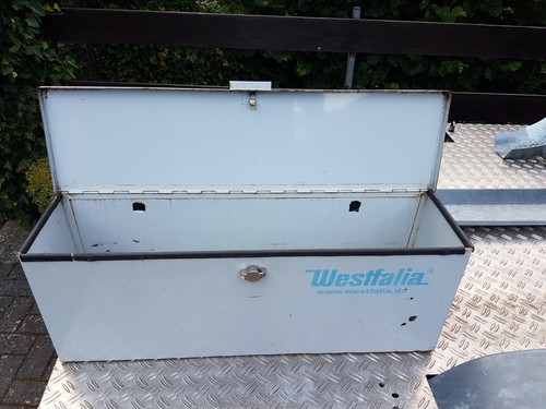 Deichselbox für anhänger - für,