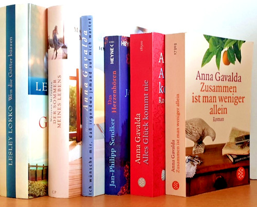 Buchpaket romane liebe 6 - buchpaket+romane+liebe+,
