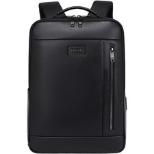 Smart Leder-Rucksack Unisex