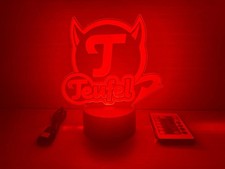 READ INFO - LED Lampe RGB Teufel tx (thx ultra UL 40 SW L 520 kombo DEF 3)