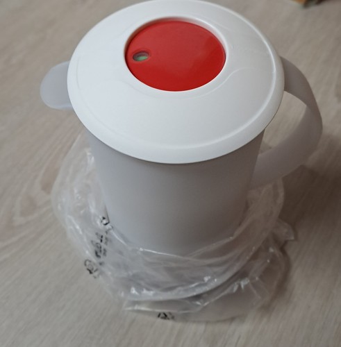 Tupperware thermoskanne 600 - tupperware, ml