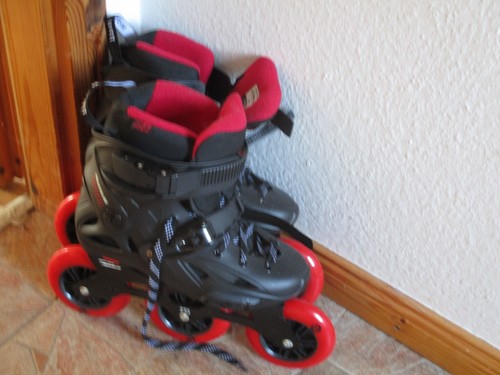 Powerslide imperial 110 - powerslide,