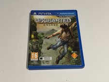 Uncharted: Golden Abyss (Sony