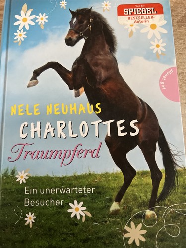 Charlottes traumpferd - traumpferd“,